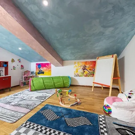 Exclusive Villa *